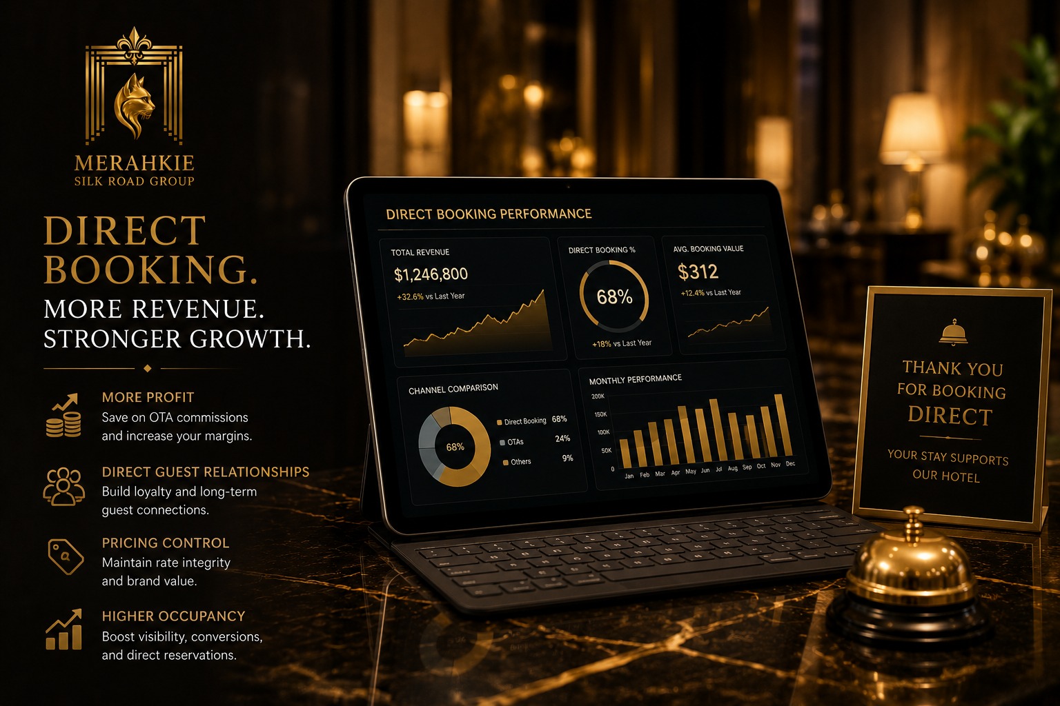 Hotel Booking Engine