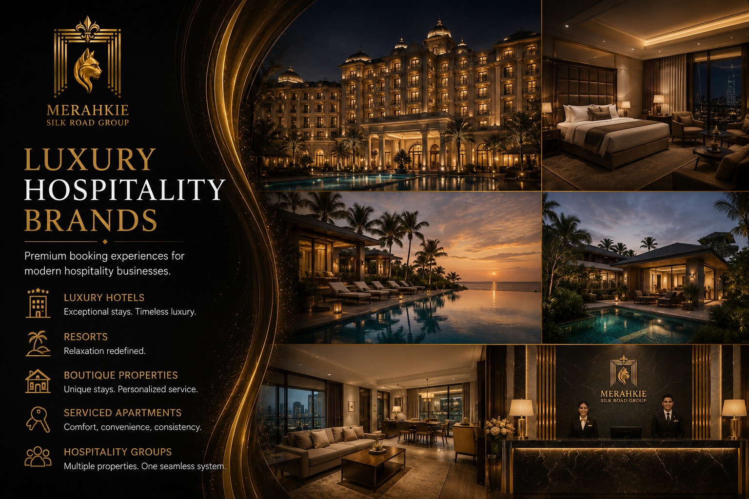 Luxury Hospitality Brands