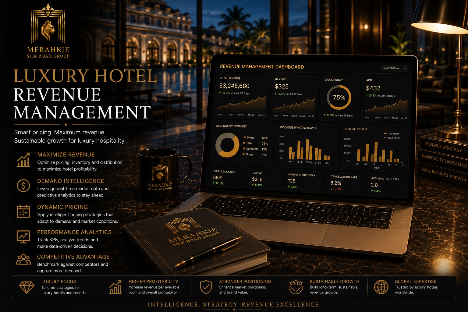 Luxury Hotel Revenue Management