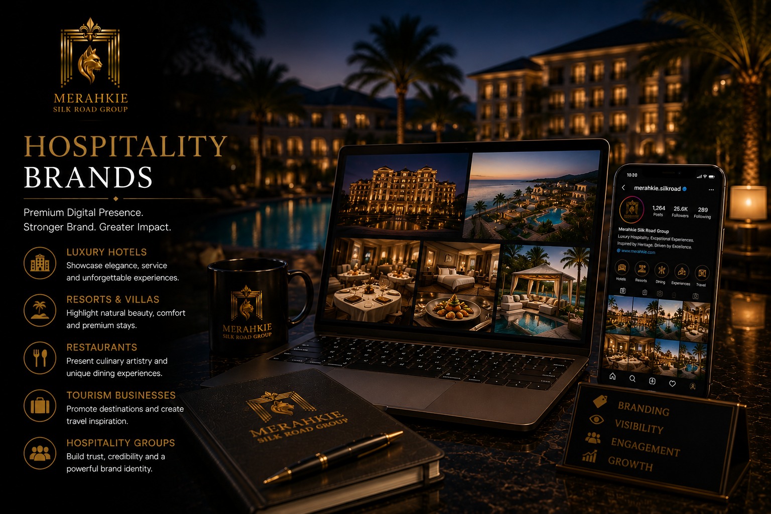 Hospitality Brands