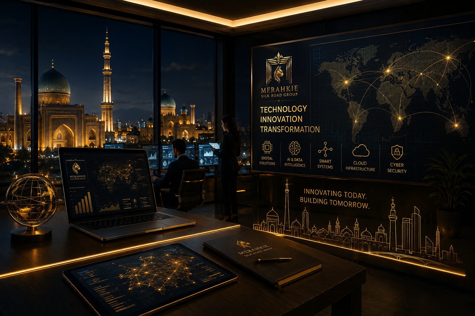 Luxury Hospitality & Tourism