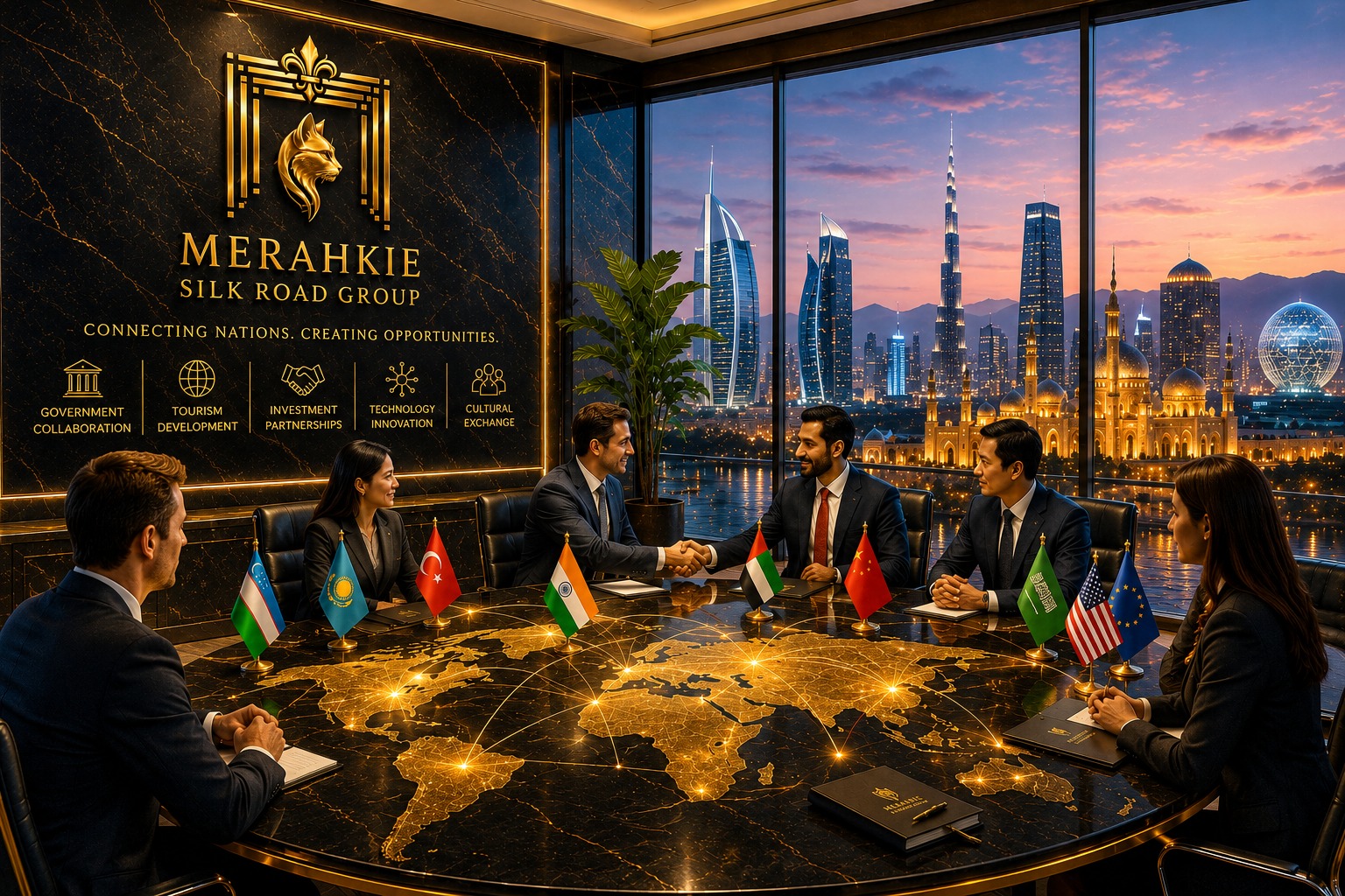 International Collaboration