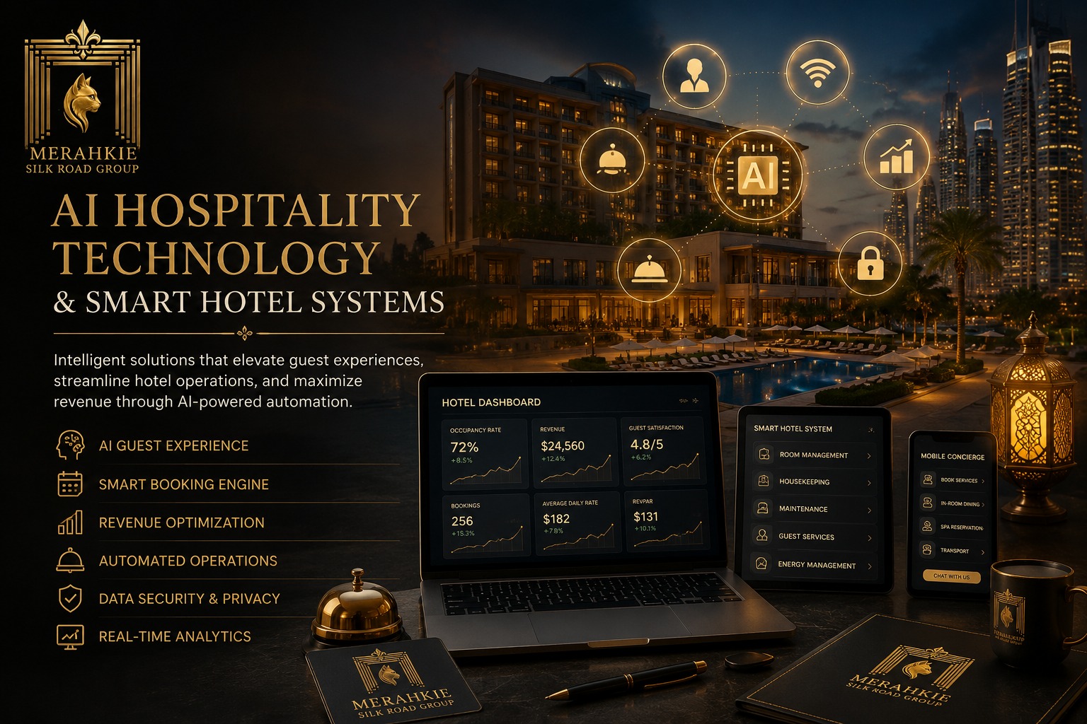 AI Hospitality Technology