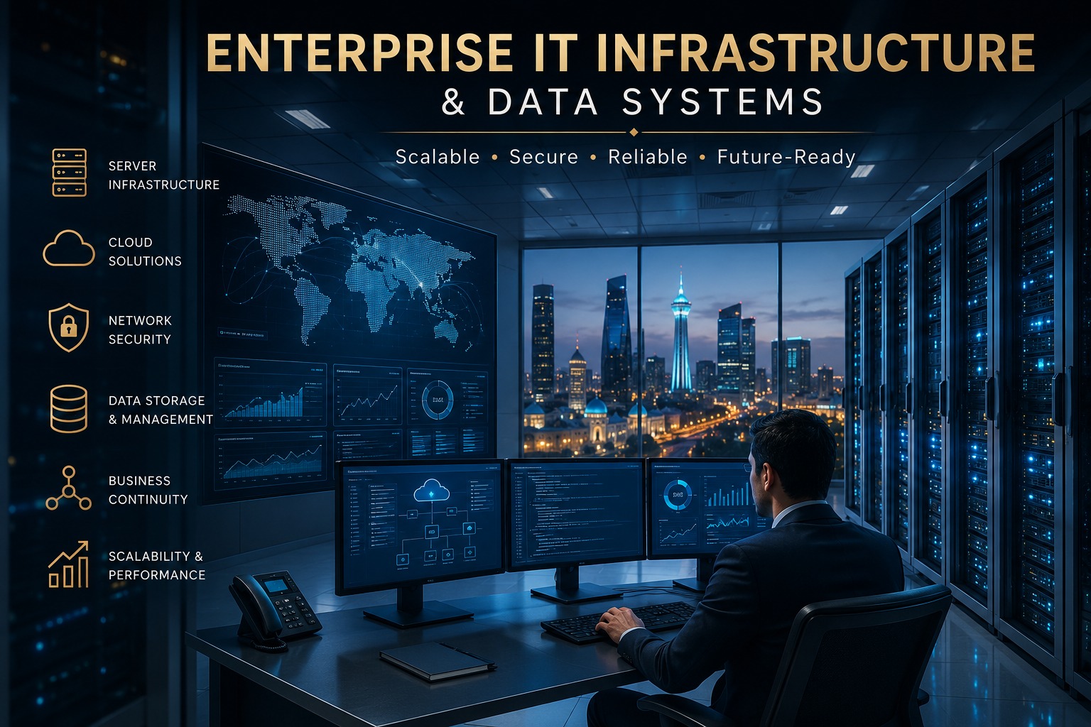 IT Infrastructure