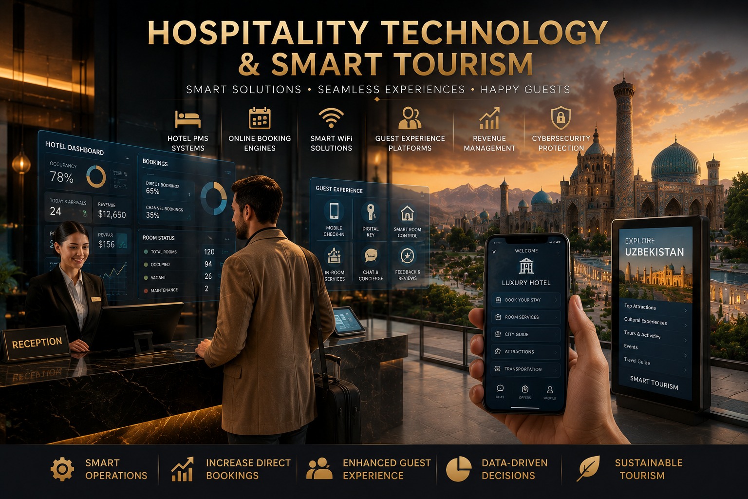 Hospitality Technology