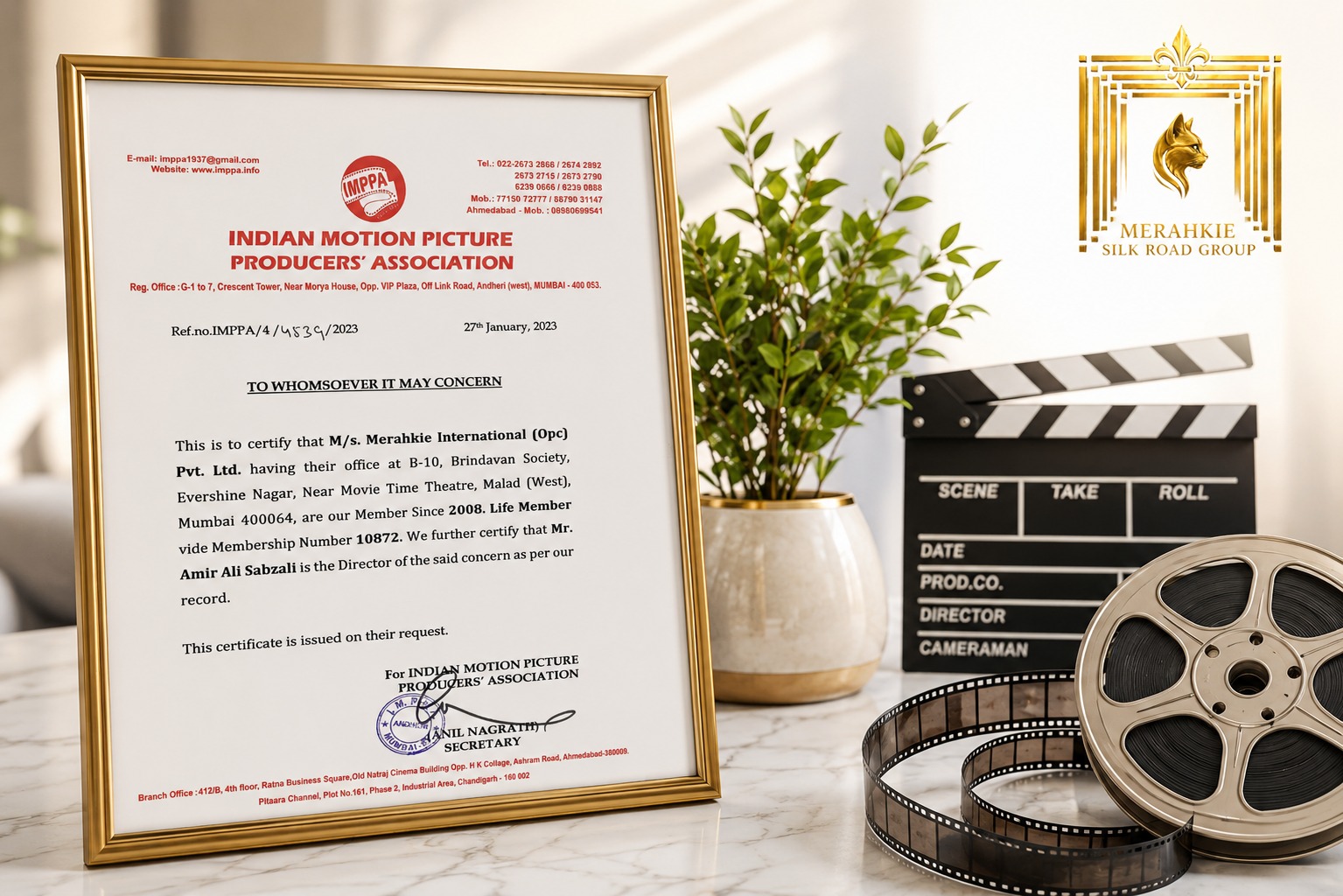 Film Production