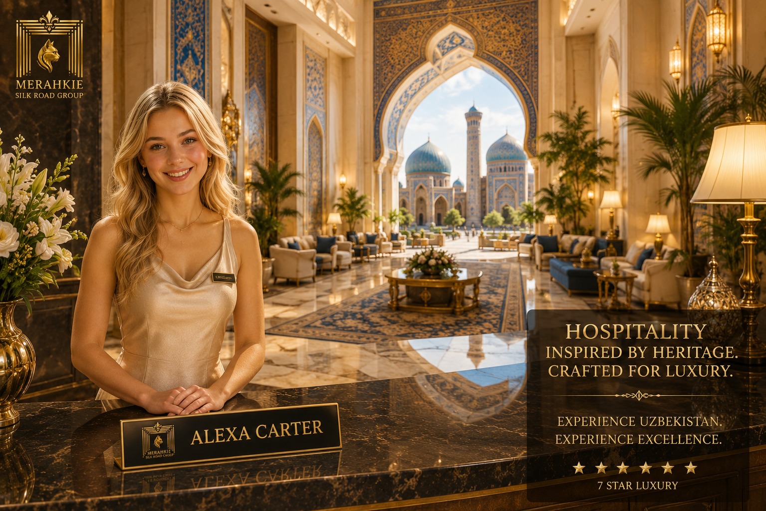 Hospitality Branding