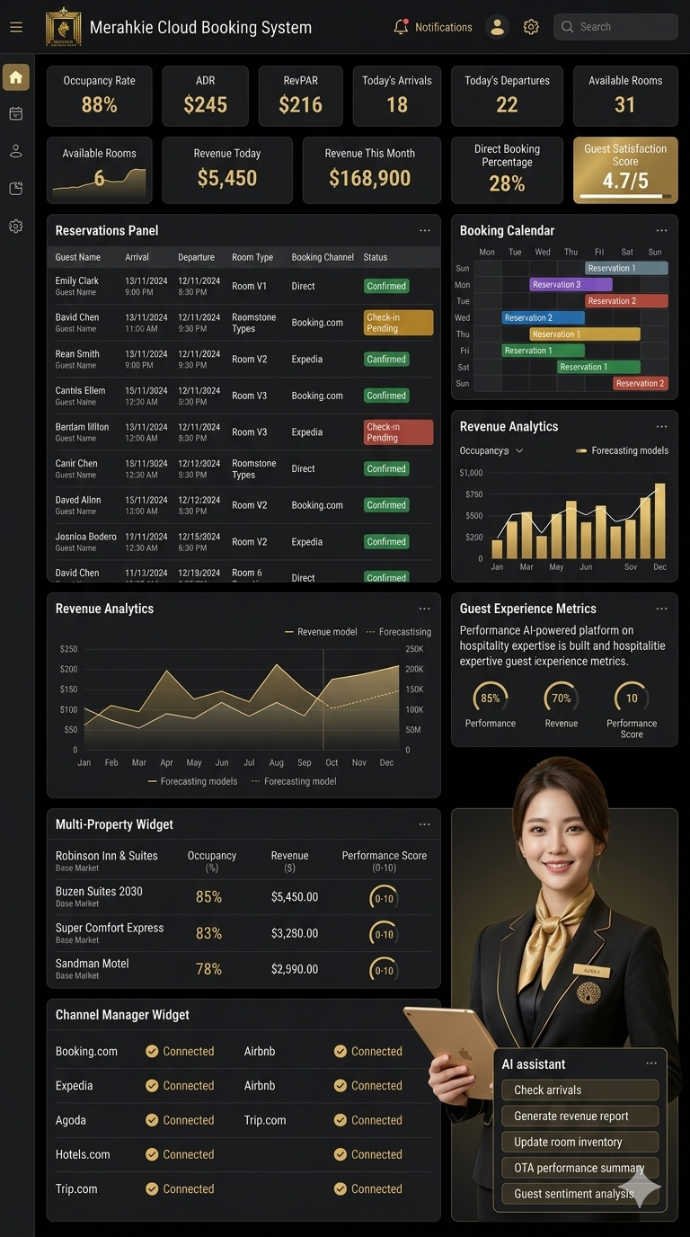 Property Management System